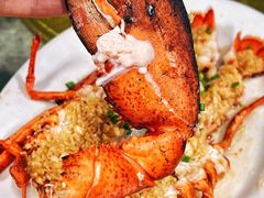 清蒸大龙虾-林姐香味海鲜(丁村万人海鲜广场店)