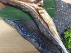 -一米空间·日式料理(逗号立方店)