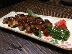 烤鳗鱼-山屋日式料理屋(宛平88店)