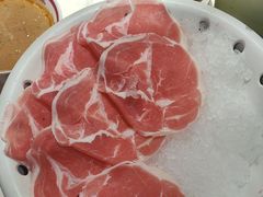 -曲氏老北京铜锅涮肉•火锅(不老街店)