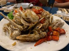 -月满港海鲜酒家