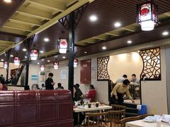 大堂-粤潮牛肉火锅店(江南大道店)
