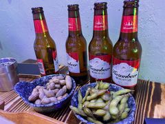 -夜火烤摊·东北烧烤酒场·老杨小黄鱼