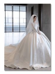 点击看大图 -LAFINE 兰斐婚纱礼服馆
