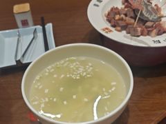 -乔家小院•非遗驴肉•本地小海鲜(滨河路店)