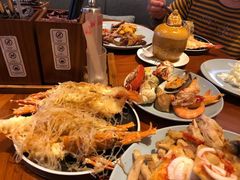 -美盛喜来登大酒店-盛宴标帜餐厅