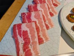 -猪啊牛呀羊啊铜盘烤肉(正大广场店)