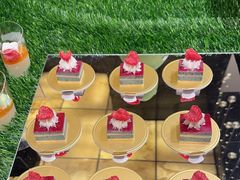 -北京希尔顿逸林酒店-逸轩西餐厅-自助餐厅