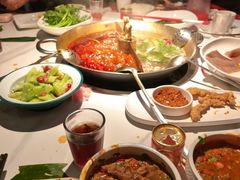 -小龙翻大江文化火锅(宽窄店)