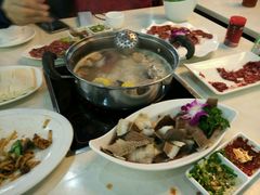 -潮泰牛肉火锅 · 创于1992年(车公庙店)