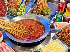 -钢管厂五区小郡肝火锅串串香(总店)
