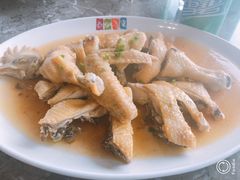 农家豆腐煲-东滩湿地公园观海楼餐厅