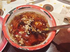 山城老鹰茶红糖冰粉-江北北火锅馆·公路夜市(魏公村店)