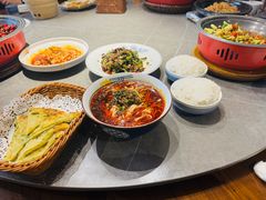 -向川南·水煮鱼·川菜(和平里店)