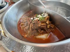 -左庭右院鲜牛肉火锅(浦江欢乐颂店)