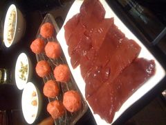 猪腰-官也街澳门火锅(新源里店)