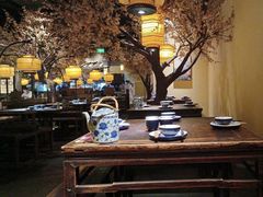 -绿茶餐厅(昌平悦荟店)