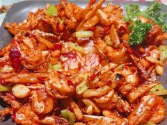 -炭舍干锅·烤鱼(扬名广场店)