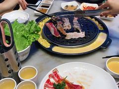 -韩宫宴炭火烤肉(昆山金鹰店)