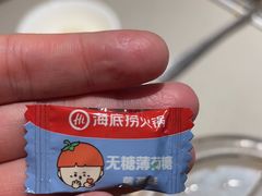 -海底捞火锅(金地广场生日主题店)