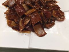 酱爆腰花-抚顺美食·老上海味道
