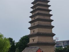 -正定古城-开元寺