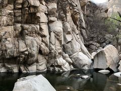 -碓臼峪自然风景区