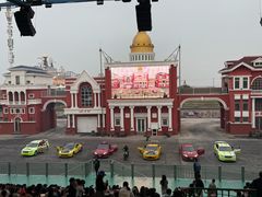 -泰达航母主题公园