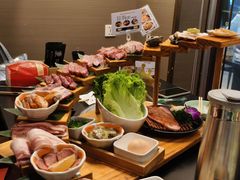 -银座苑烧肉酒场·烤活鳗(仙霞路店)