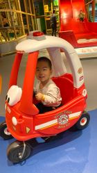 -波比一号儿童乐园(圣熙8号店)