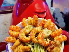 -可可大虾武汉土菜大排档(万松园1店)