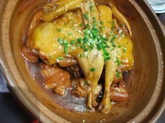 -巢湖名吃·东关老鹅汤(江南风情街店)