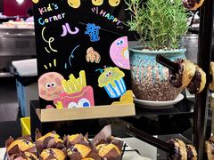 -上海锦江汤臣洲际大酒店壹阶层