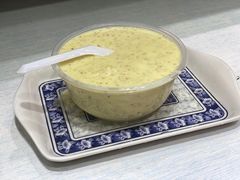 杏仁炒奶糊-百花传统甜品店(原址店)
