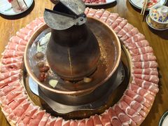 铜炉火锅-津门老羊家·铜锅涮羊肉·烧烤(科技园店)