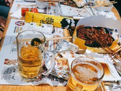 -木屋烧烤(坂田天安云谷店)