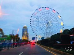 -南昌之星摩天轮