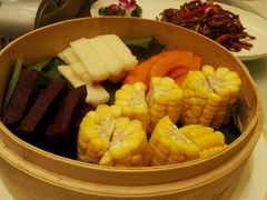 -粗茶淡饭·汉口公馆(循礼门店)