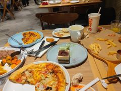 -必胜客(巴沟店)
