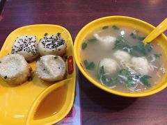 小杨生煎-小杨生煎(乐坊虹井店)