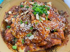 -勇猛子川菜馆(新军路店)