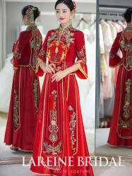 -拉瑞娜LaReine婚纱礼服高级定制
