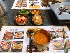 -兰正韩·韩国料理(春熙路店)