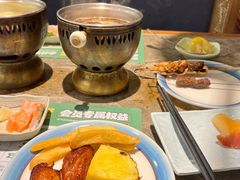 -亚马逊蒸汽活海鲜自助(LCM置汇旭辉广场店)