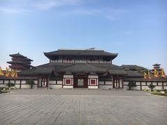 -中国汉城景区