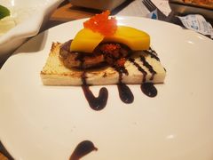 铁板鹅肝-赤坂亭·M9和牛烧肉·铁板烧(合肥万象城店)