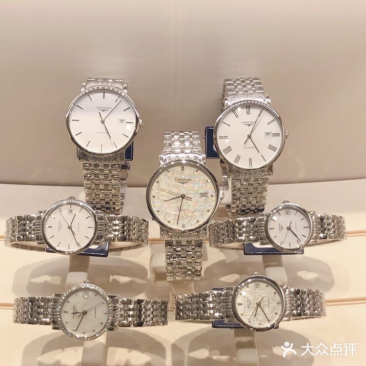 结婚纪念日礼物分享|浪琴博雅系列女表