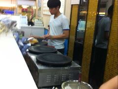 -蓝贝壳可丽饼屋(宝龙店)
