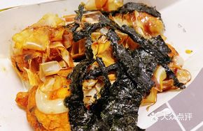 Classic Tomato-flavored Octopus Takoyaki