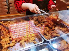 -阿捡忭京炸鸡(韭菜园总店)